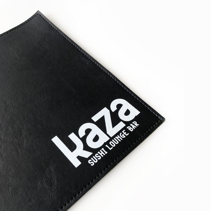 Jogo americano Kaza Sushi Lounge Bar